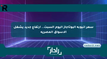 سعر أنبوبة البوتاجاز اليوم السبت.. ارتفاع جديد يشغل الأسواق المصرية